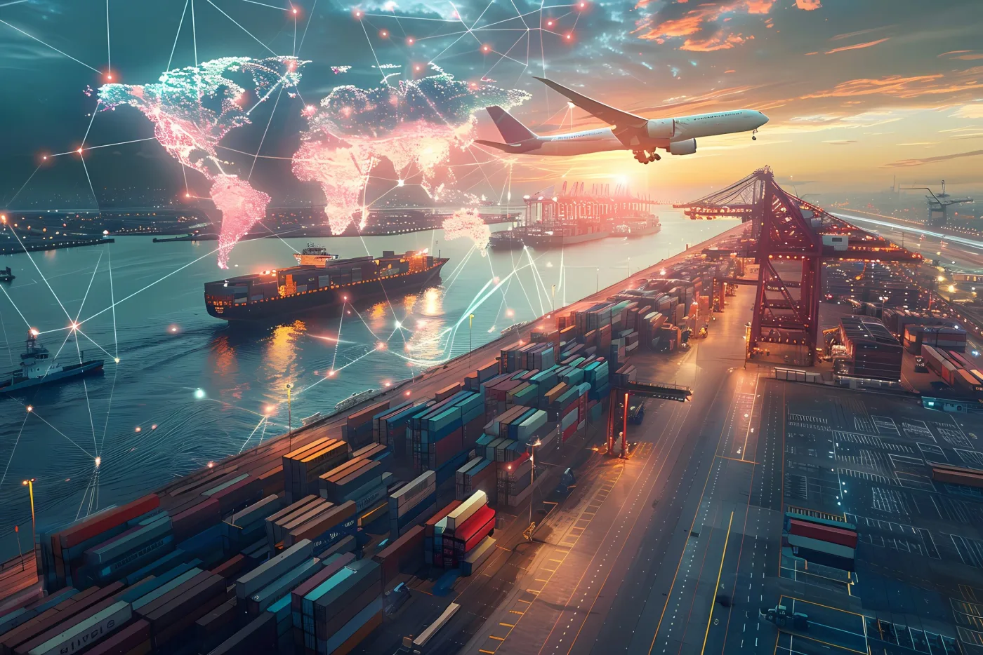 Transport i logistyka – hologramy